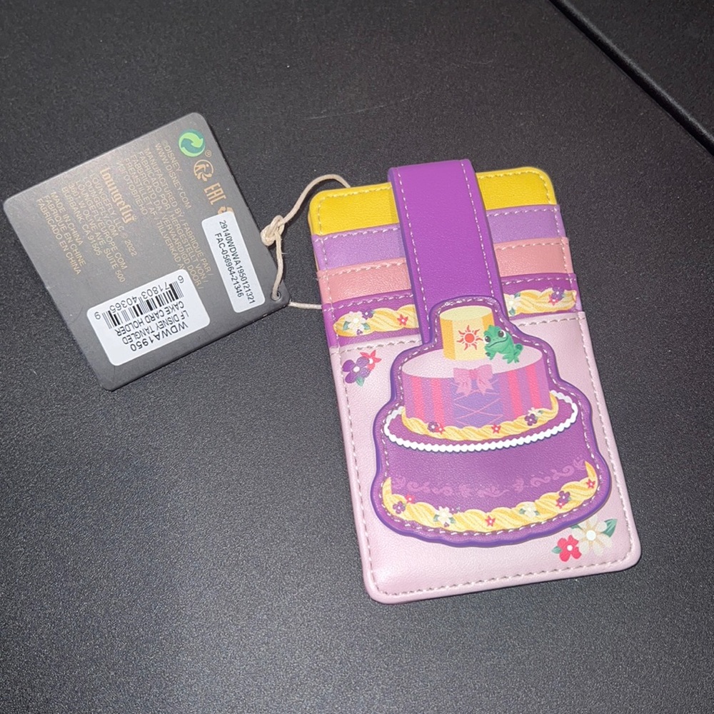 Loungefly Rapunzel Wallet